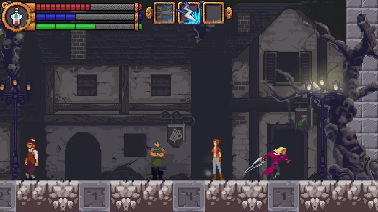 Screen Shot image 6 The Skylia Prophecy ارجنتيني اكسبوكس 1 كود رقمي
