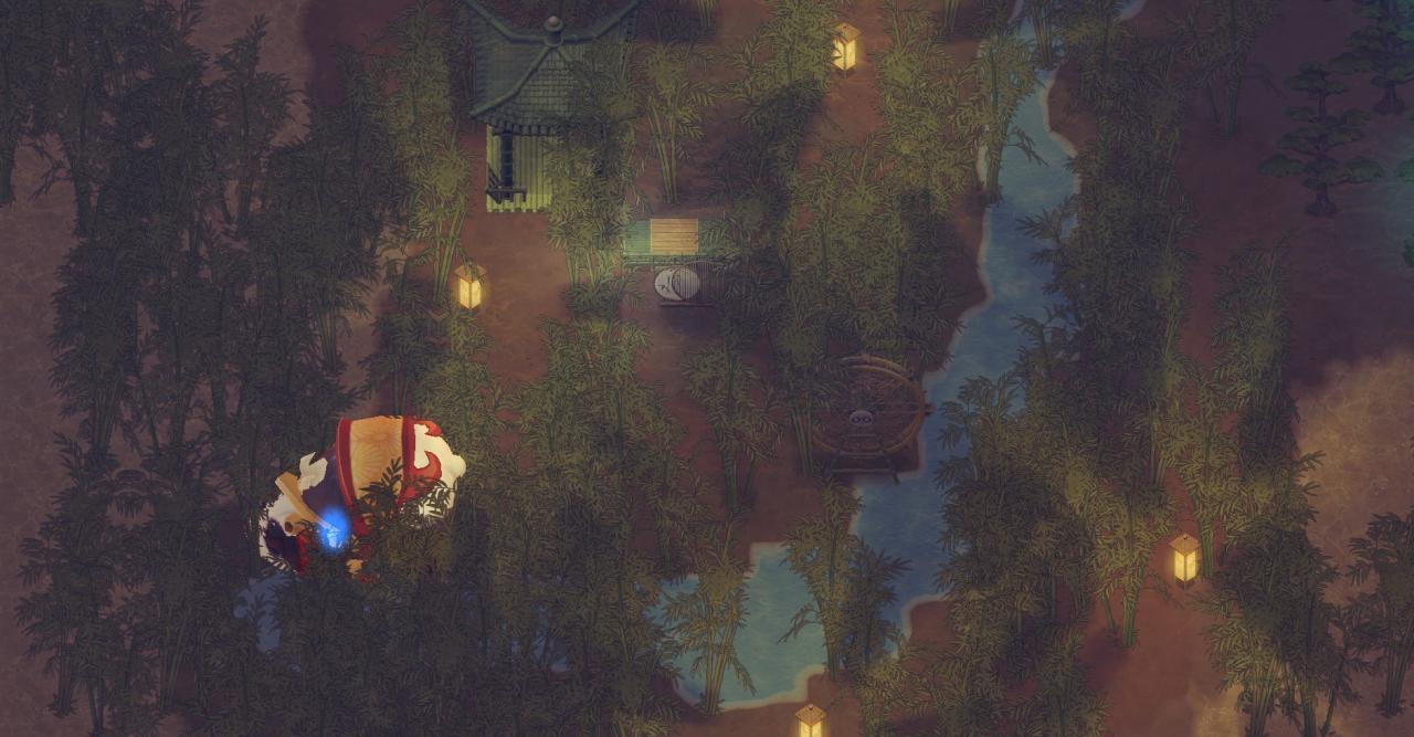 Amazing Cultivation Simulator - Deep In The Bamboo Forest DLC رابط هديه ستيم