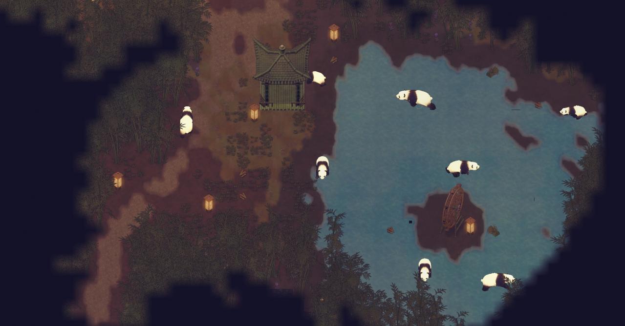 Amazing Cultivation Simulator - Deep In The Bamboo Forest DLC رابط هديه ستيم