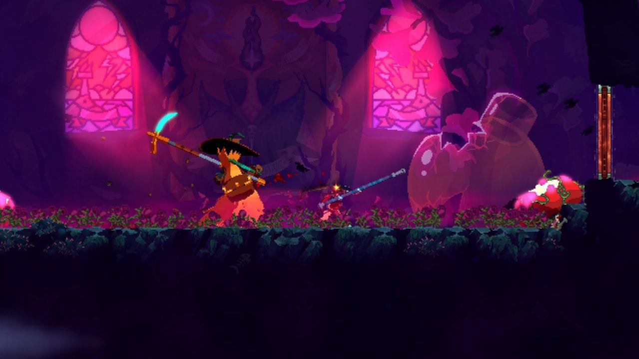 Screen Shot image 1 Dead Cells - Fatal Falls DLC ستيم كود رقمي