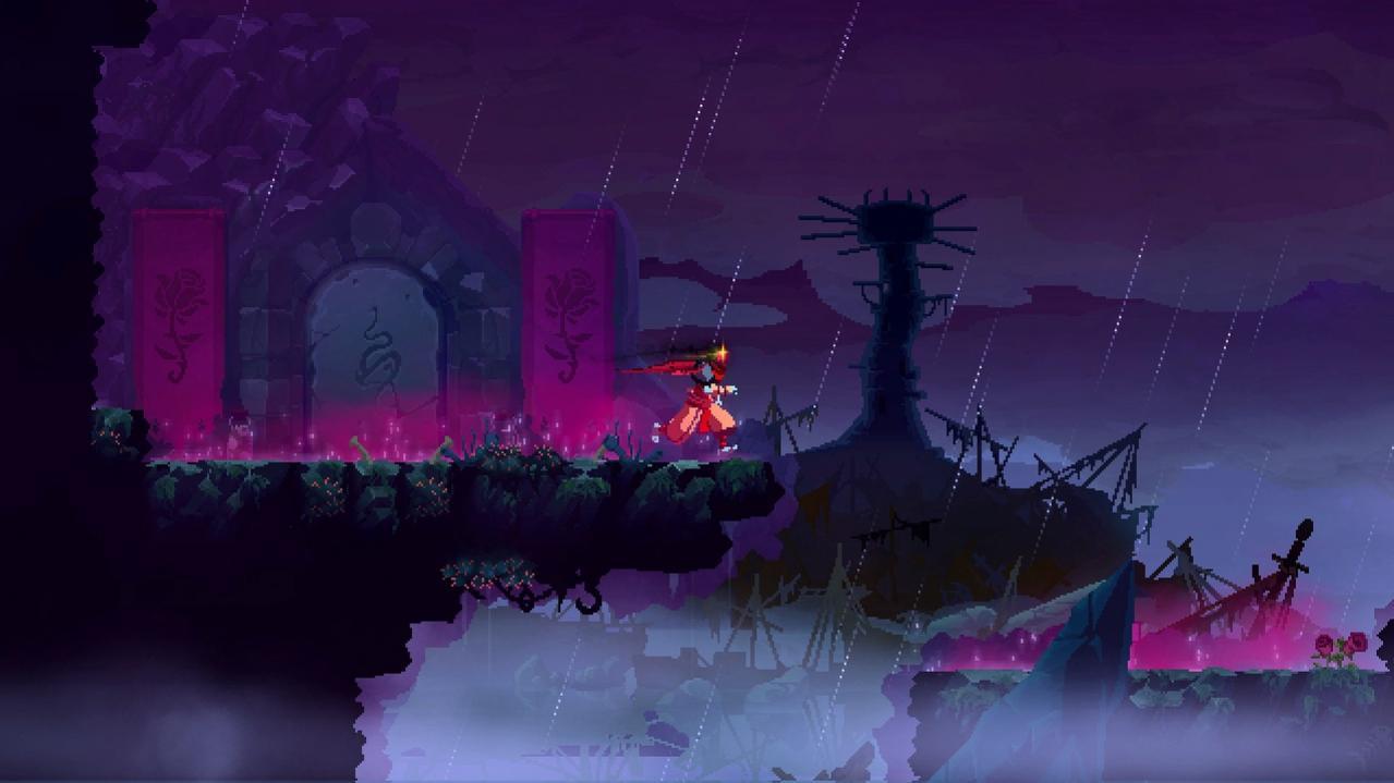 Screen Shot image 3 Dead Cells - Fatal Falls DLC اوروبي رابط هديه ستيم