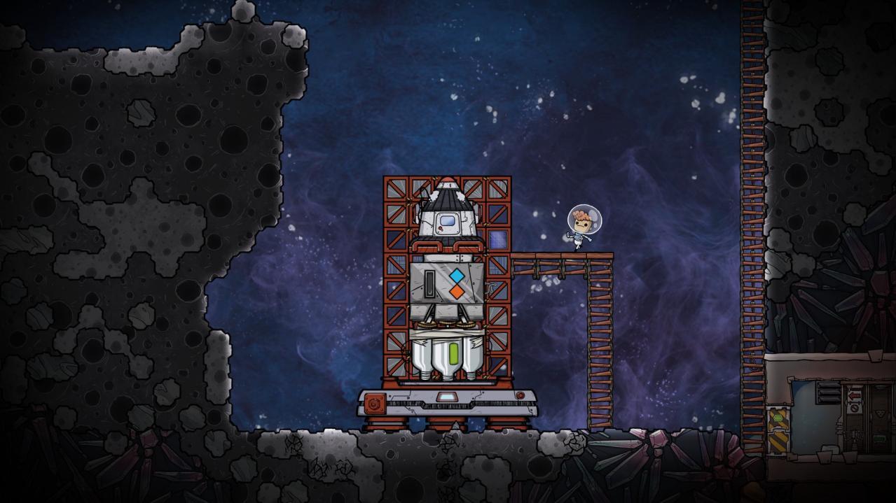 Oxygen Not Included حزمة ستيم حساب