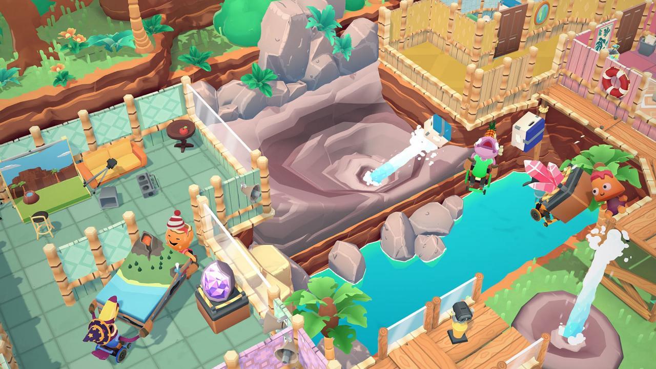 Screen Shot image 3 Moving Out - Movers In Paradise DLC ستيم كود رقمي