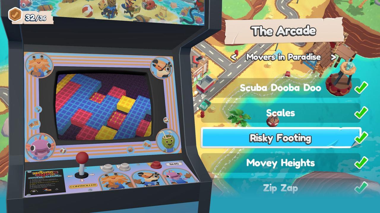 Screen Shot image 7 Moving Out - Movers In Paradise DLC ستيم كود رقمي