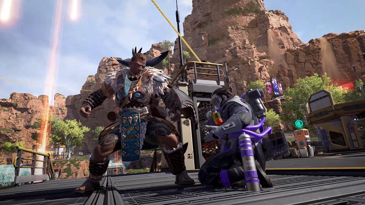 Screen Shot image 0 Apex Legends - Gibraltar اصدار DLC EA App كود رقمي