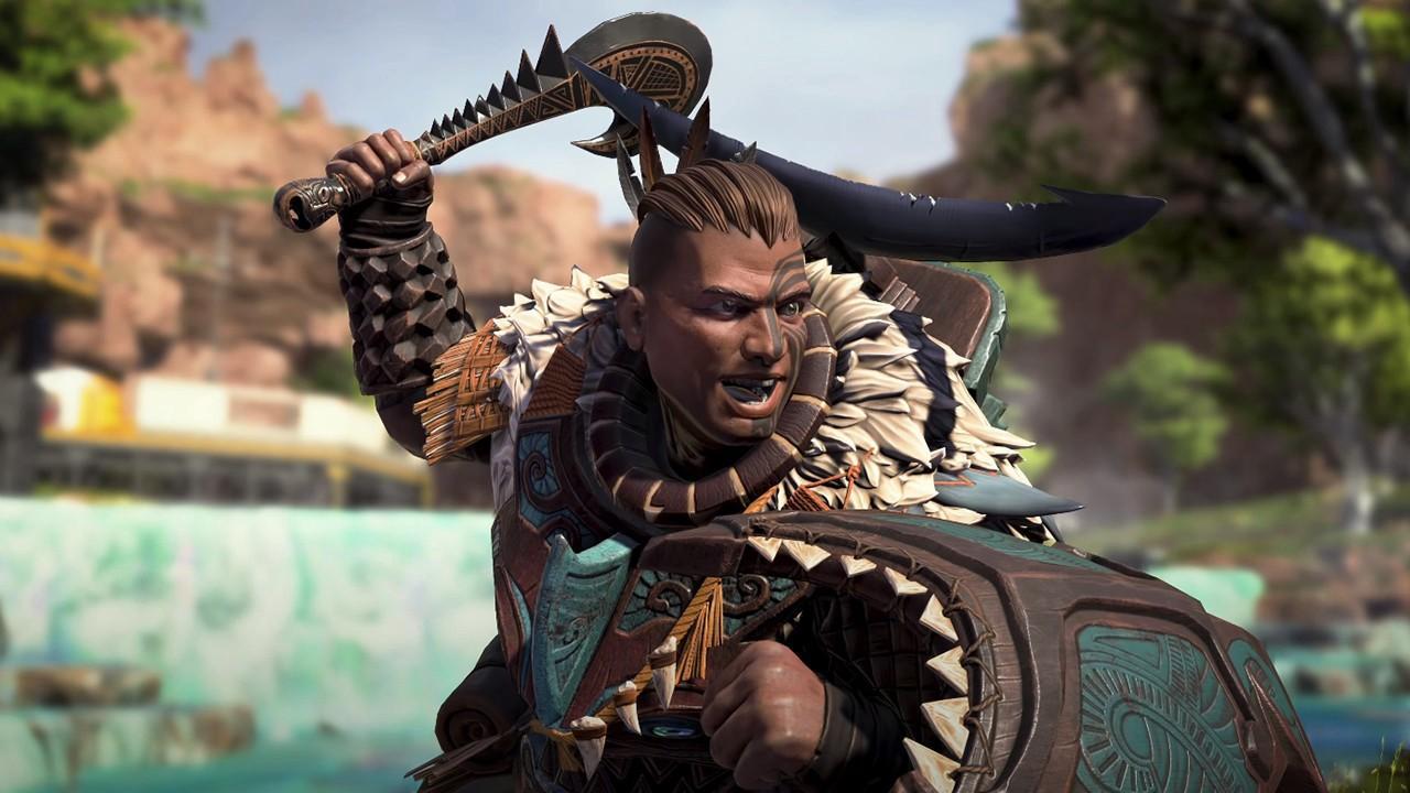 Screen Shot image 1 Apex Legends - Gibraltar اصدار DLC EA App كود رقمي