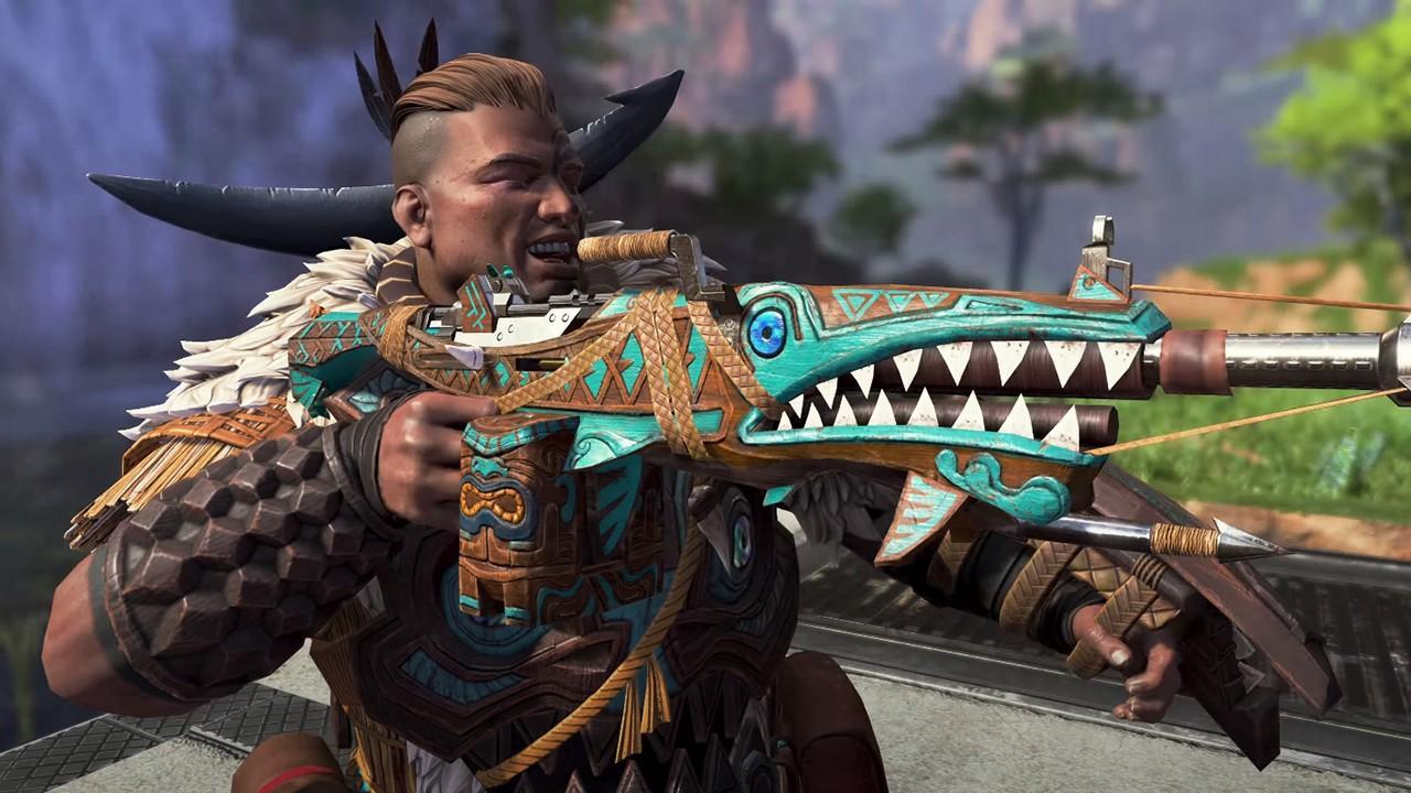 Screen Shot image 2 Apex Legends - Gibraltar اصدار DLC EA App كود رقمي