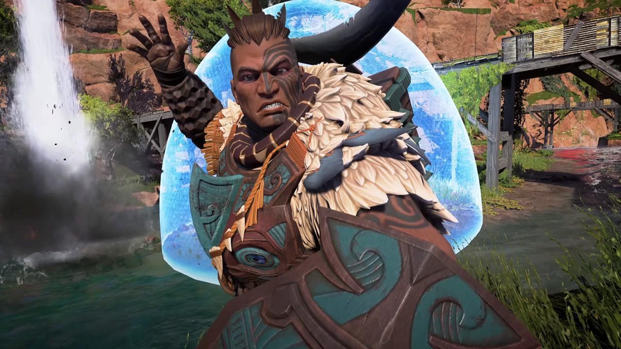 Screen Shot image 3 Apex Legends - Gibraltar اصدار DLC EA App كود رقمي