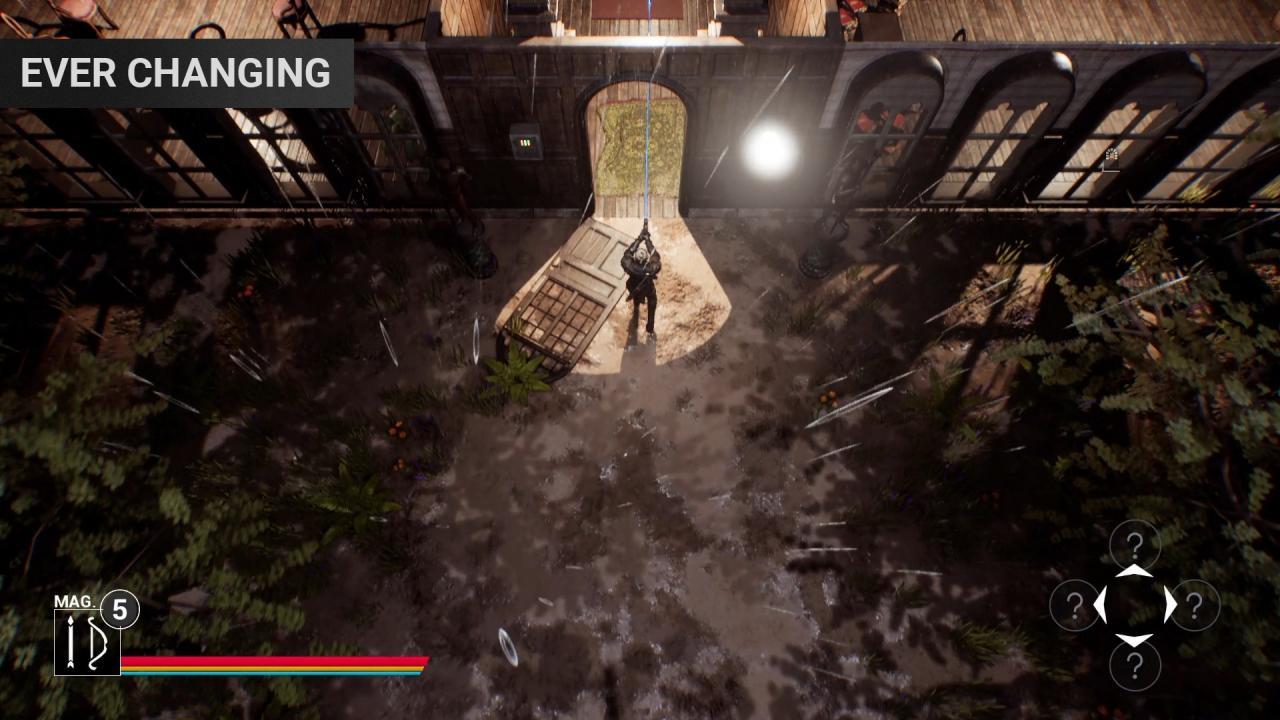 Screen Shot image 0 Portal Defect ستيم كود رقمي