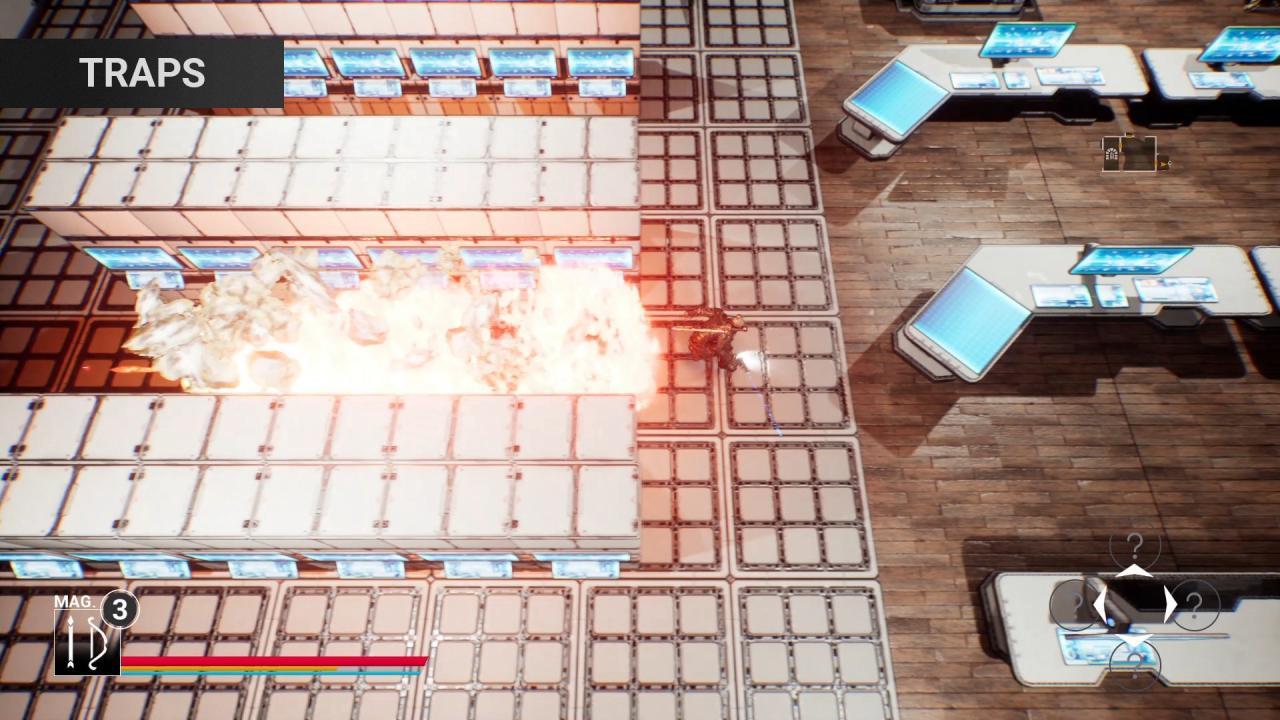 Screen Shot image 1 Portal Defect ستيم كود رقمي