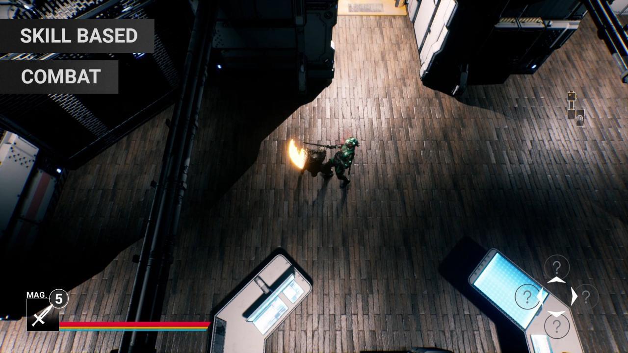 Screen Shot image 2 Portal Defect ستيم كود رقمي
