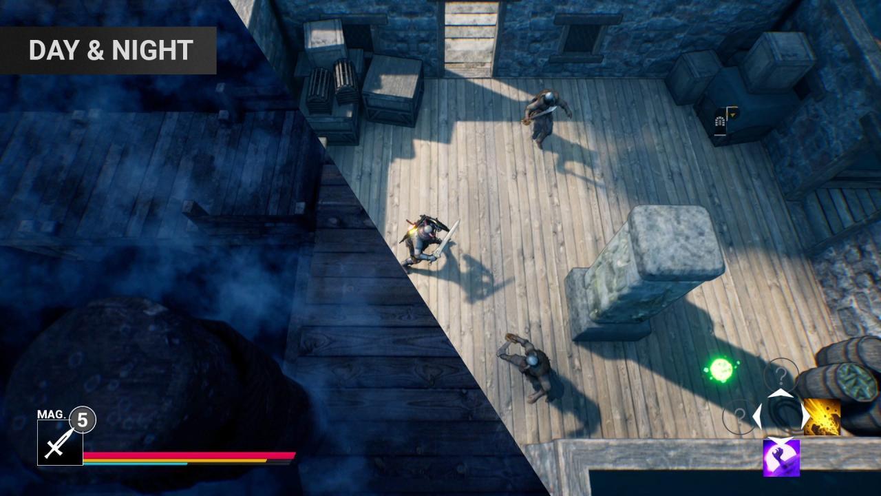 Screen Shot image 3 Portal Defect ستيم كود رقمي