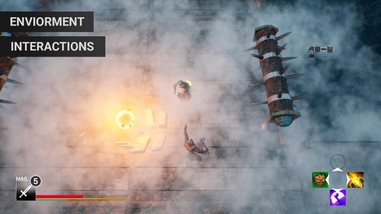 Screen Shot image 4 Portal Defect ستيم كود رقمي