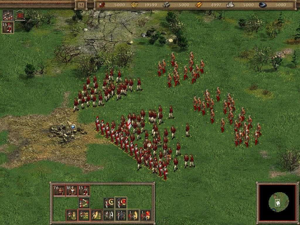 Screen Shot image 1 American Conquest ستيم كود رقمي