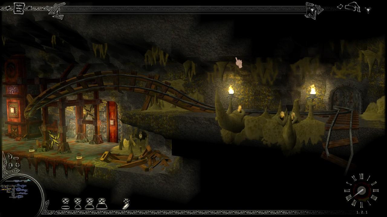 Screen Shot image 0 Diggles: The Myth Of Fenris بي سي ستيم كود رقمي