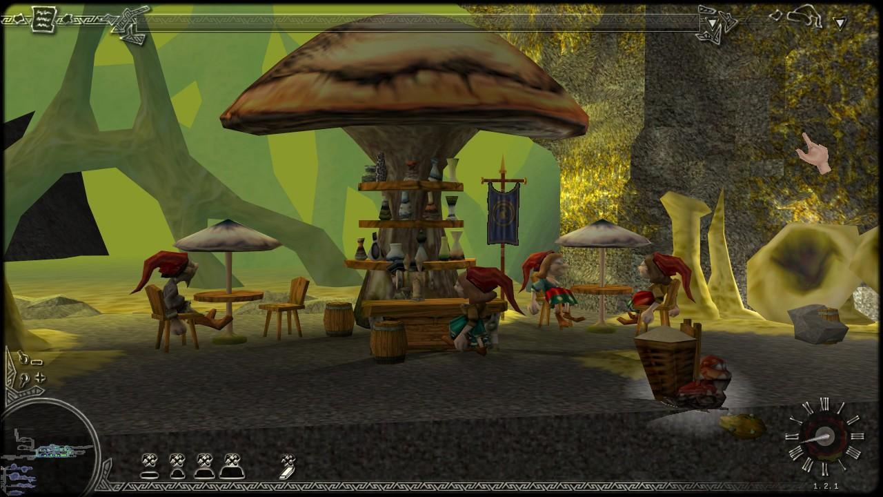 Screen Shot image 1 Diggles: The Myth Of Fenris بي سي ستيم كود رقمي