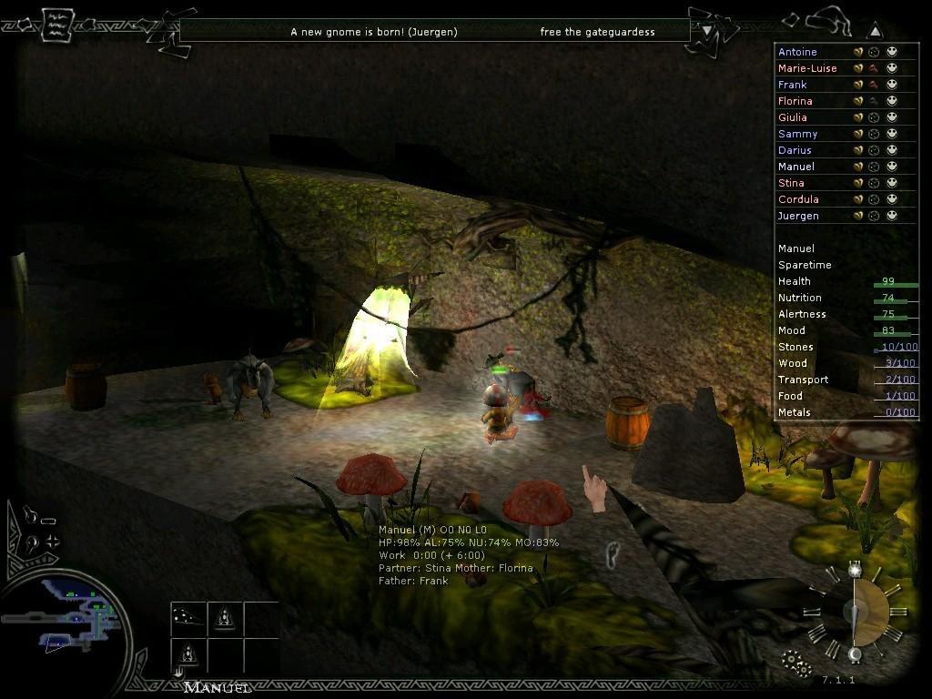 Screen Shot image 2 Diggles: The Myth Of Fenris بي سي ستيم كود رقمي