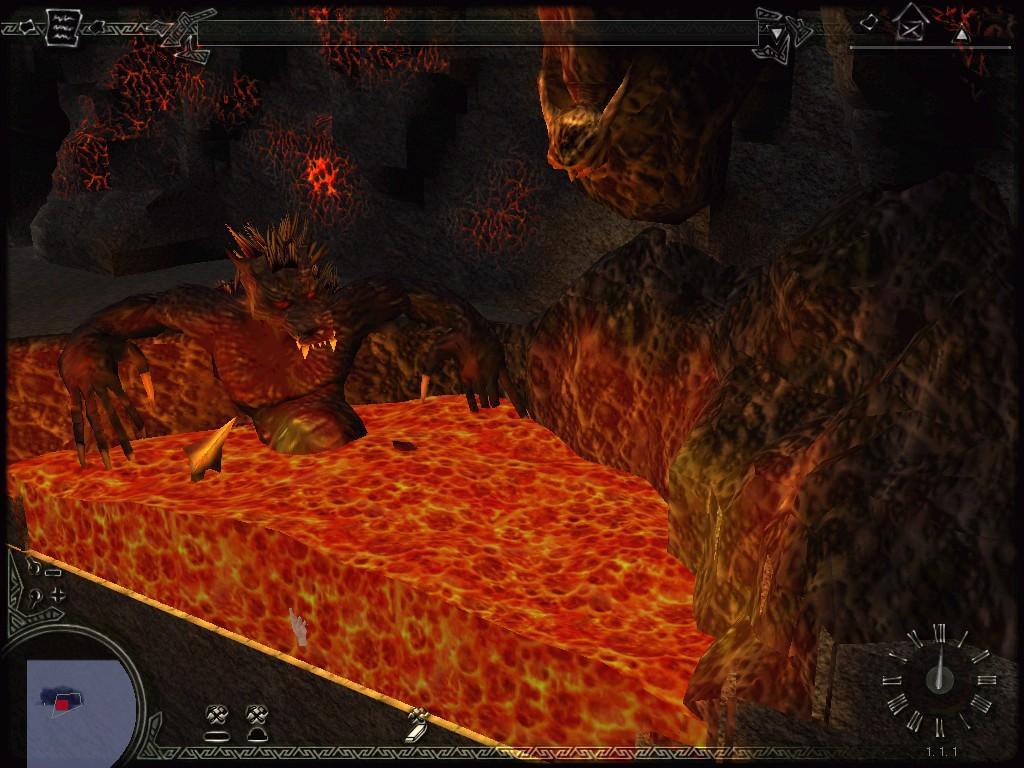 Screen Shot image 3 Diggles: The Myth Of Fenris بي سي ستيم كود رقمي
