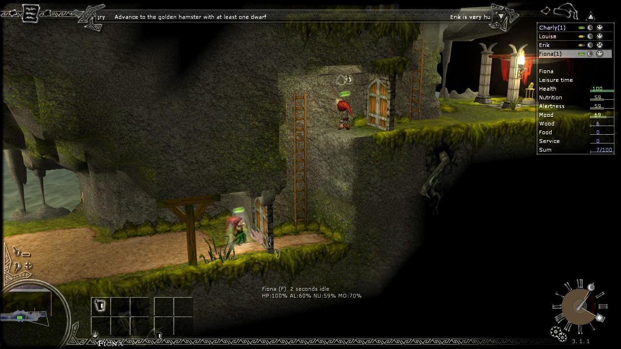 Screen Shot image 4 Diggles: The Myth Of Fenris بي سي ستيم كود رقمي