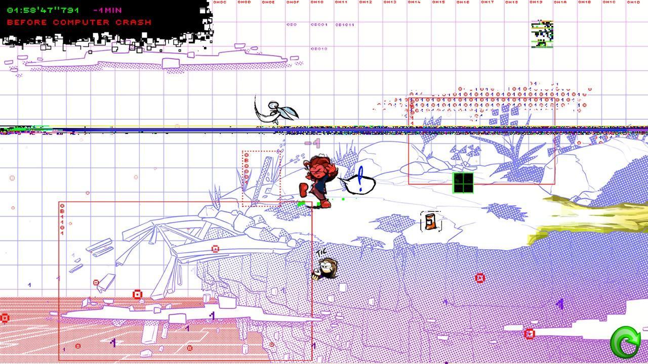 Screen Shot image 0 Nefasto'S Misadventure: Meeting Noeroze ستيم كود رقمي