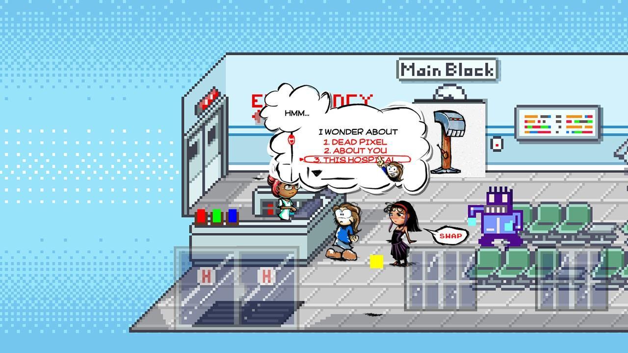 Screen Shot image 1 Nefasto'S Misadventure: Meeting Noeroze ستيم كود رقمي