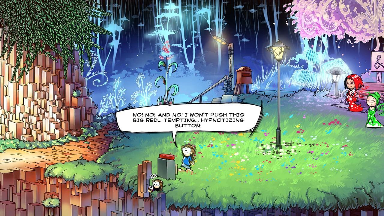 Screen Shot image 2 Nefasto'S Misadventure: Meeting Noeroze ستيم كود رقمي
