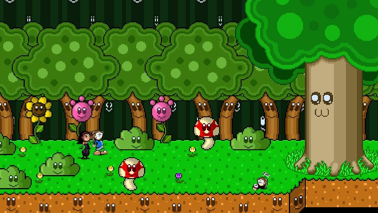 Screen Shot image 3 Nefasto'S Misadventure: Meeting Noeroze ستيم كود رقمي