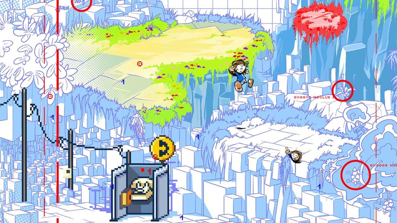Screen Shot image 4 Nefasto'S Misadventure: Meeting Noeroze ستيم كود رقمي