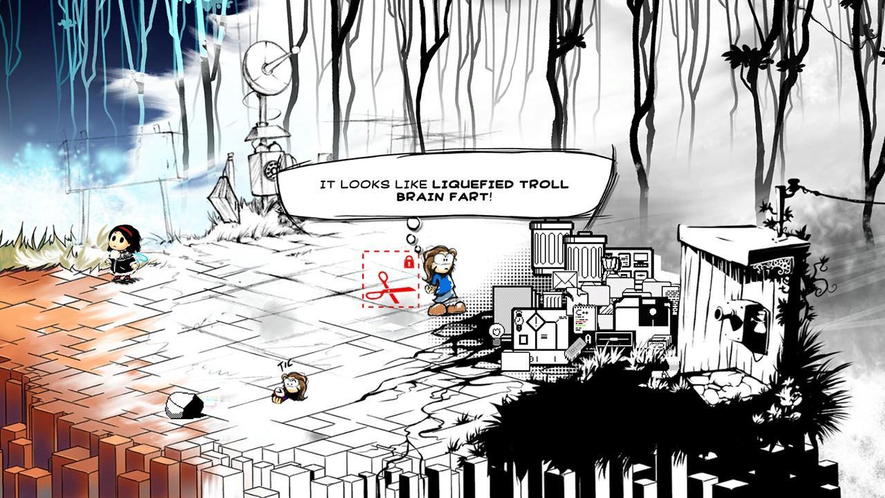 Screen Shot image 7 Nefasto'S Misadventure: Meeting Noeroze ستيم كود رقمي