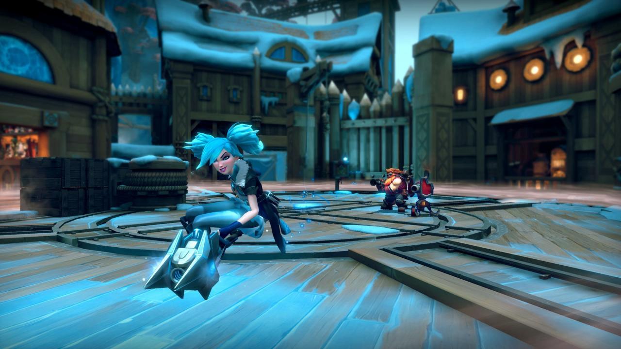Screen Shot image 4 Paladins - Starter اصدار DLC ارجنتيني اكسبوكس 1 كود رقمي