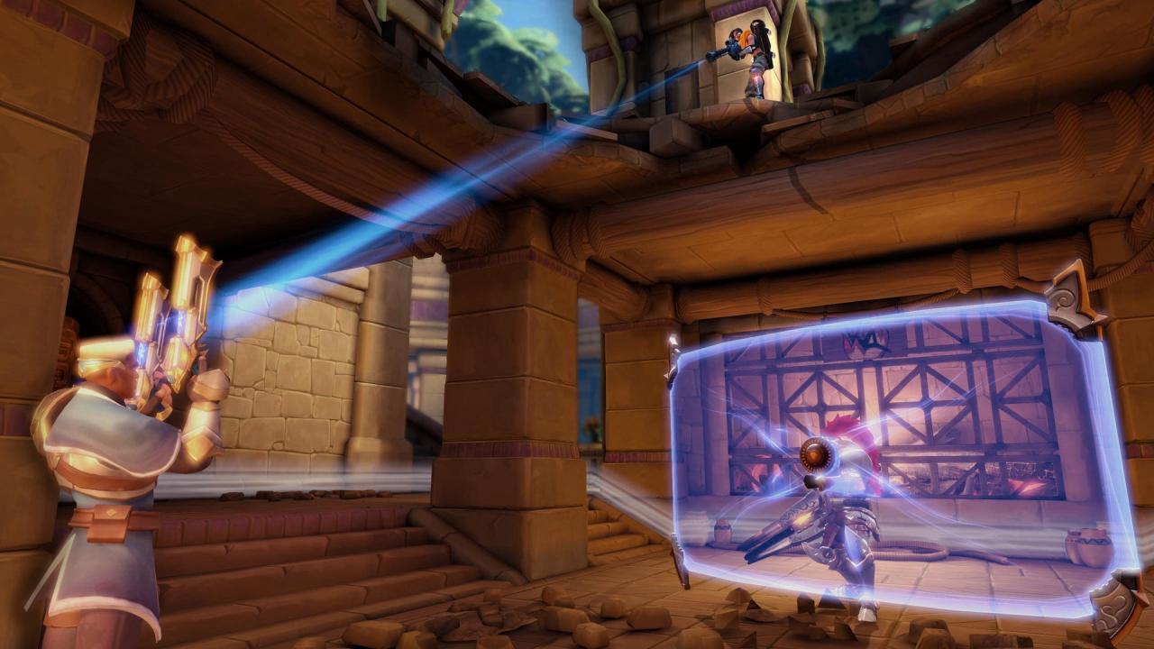Screen Shot image 0 Paladins - اصدار النسخة الذهبية DLC اوروبي رابط هديه ستيم