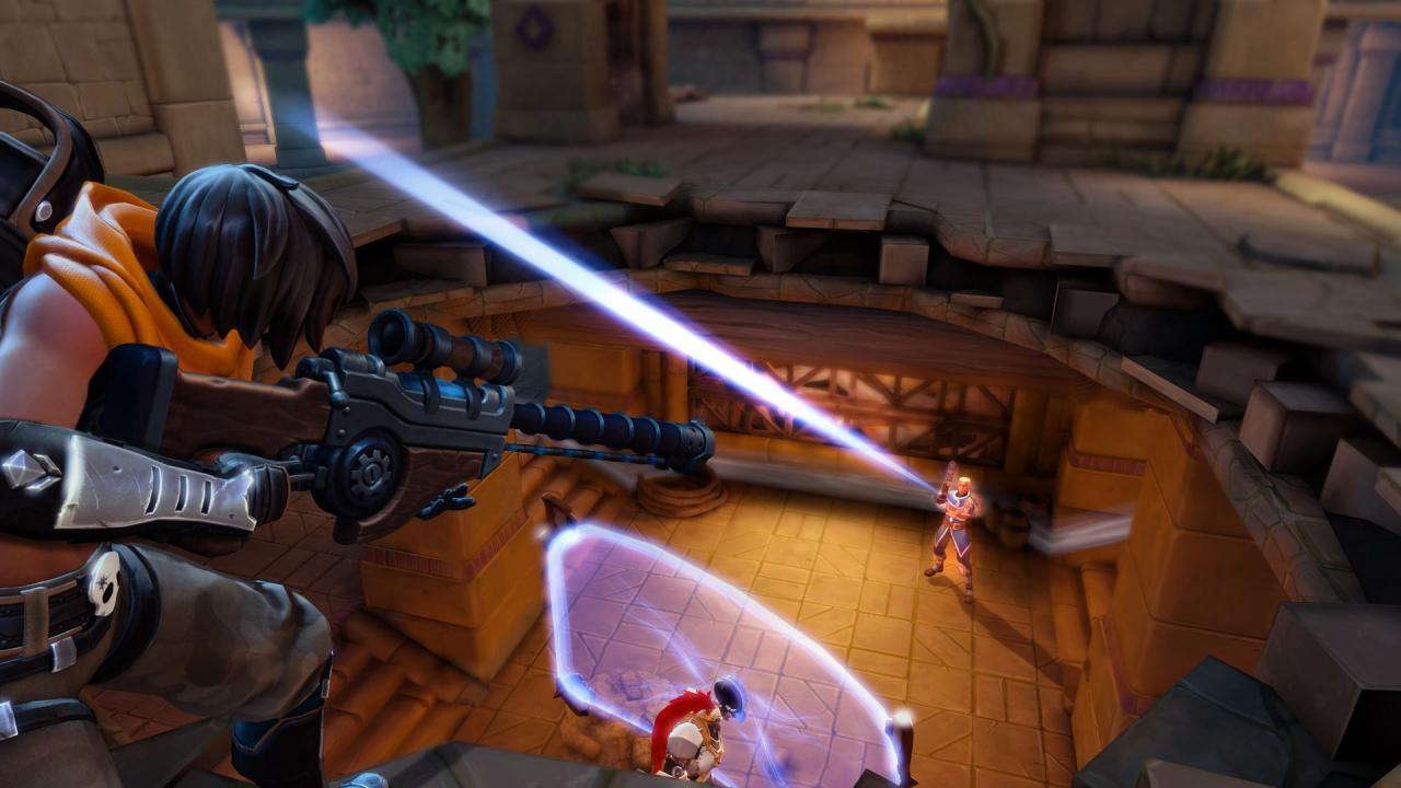 Screen Shot image 1 Paladins - اصدار النسخة الذهبية DLC بي سي رابط هديه ستيم