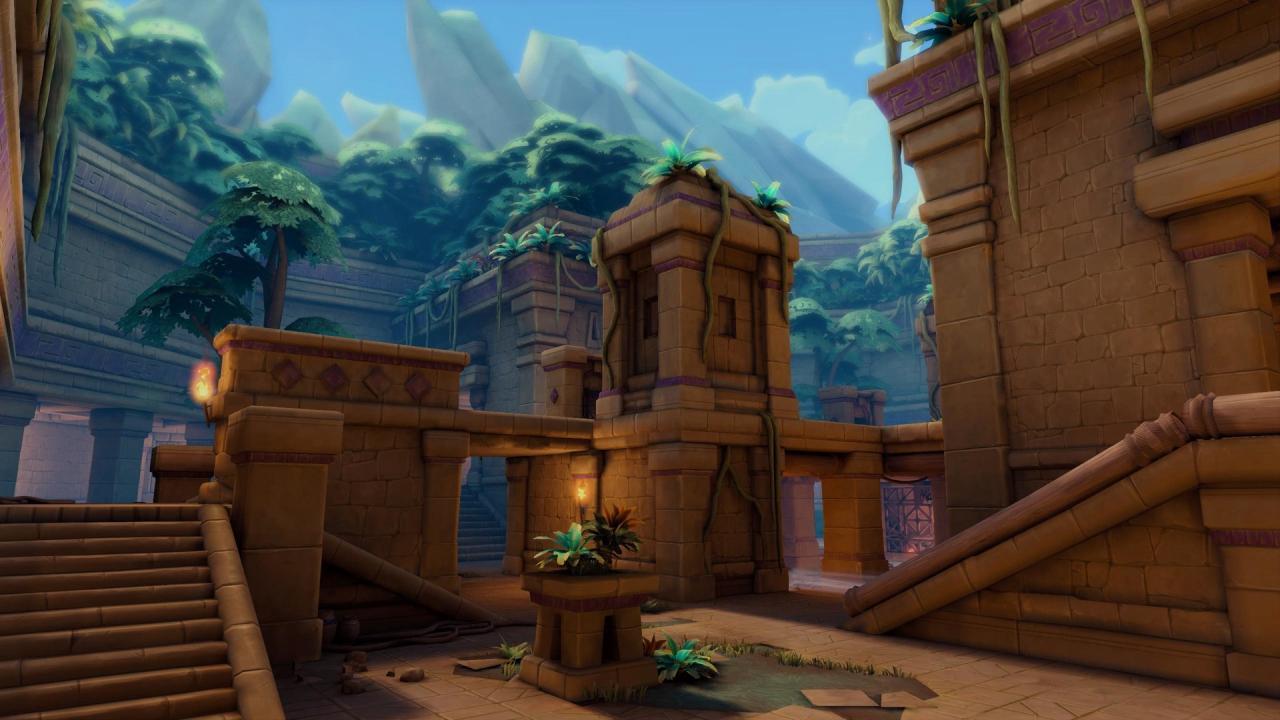 Screen Shot image 2 Paladins - اصدار النسخة الذهبية DLC اوروبي رابط هديه ستيم