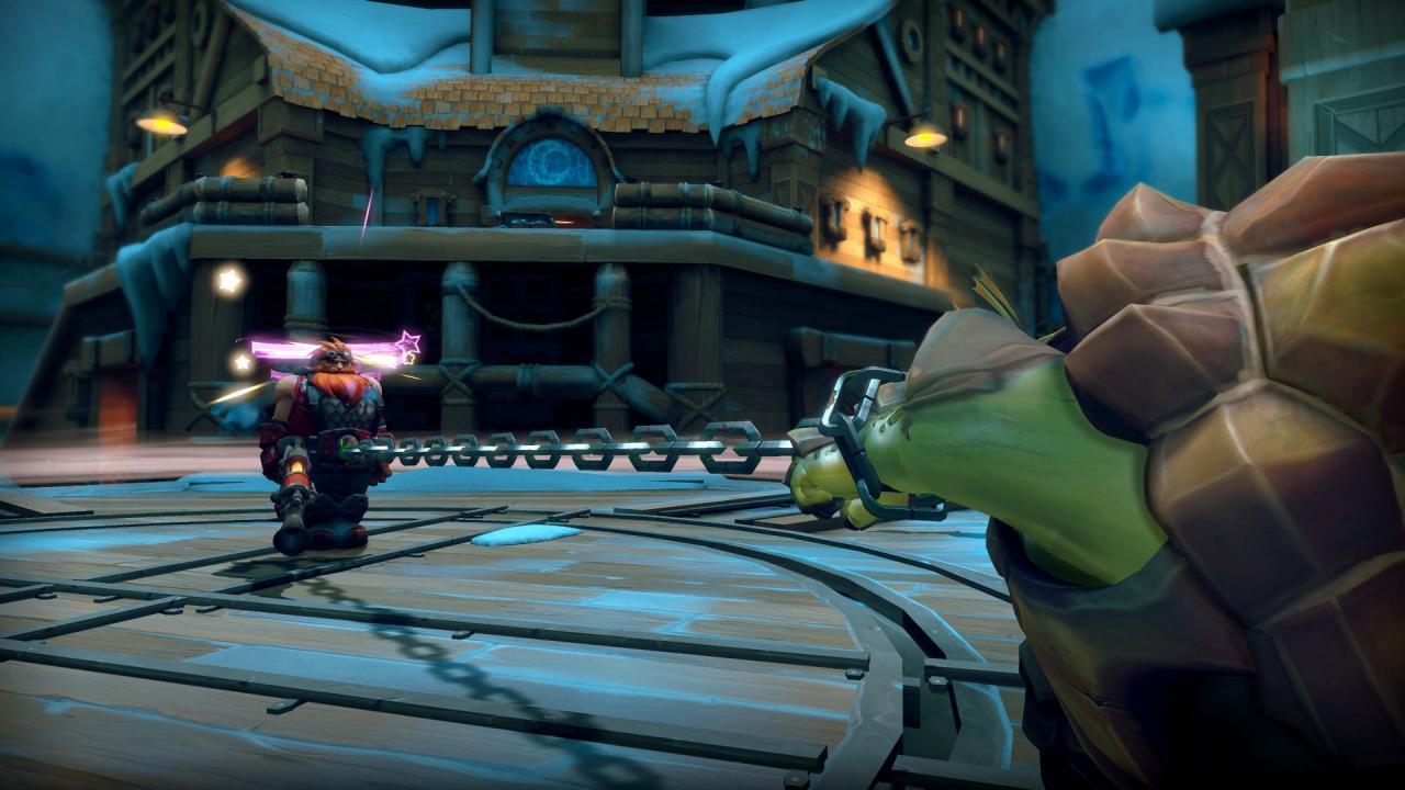 Screen Shot image 3 Paladins - اصدار النسخة الذهبية DLC اوروبي رابط هديه ستيم