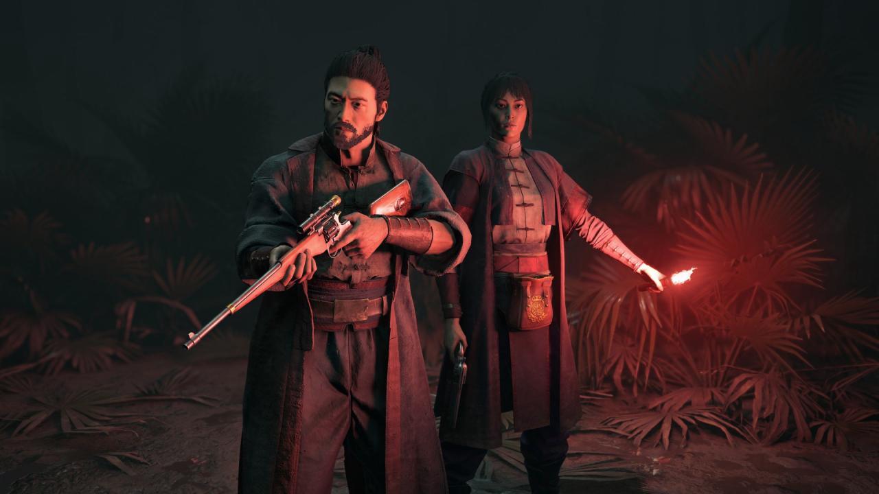 Screen Shot image 0 Hunt: Showdown 1896 - Spirit Of Nian DLC اوروبي بي سي رابط هديه ستيم