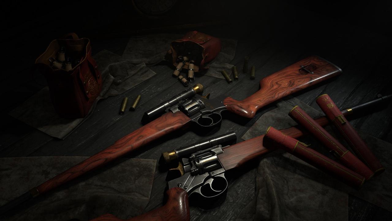 Screen Shot image 1 Hunt: Showdown 1896 - Spirit Of Nian DLC بي سي رابط هديه ستيم