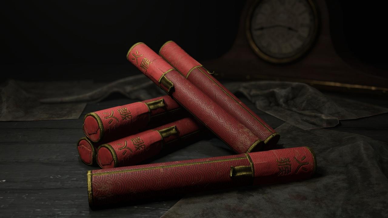 Screen Shot image 2 Hunt: Showdown 1896 - Spirit Of Nian DLC اوروبي بي سي رابط هديه ستيم
