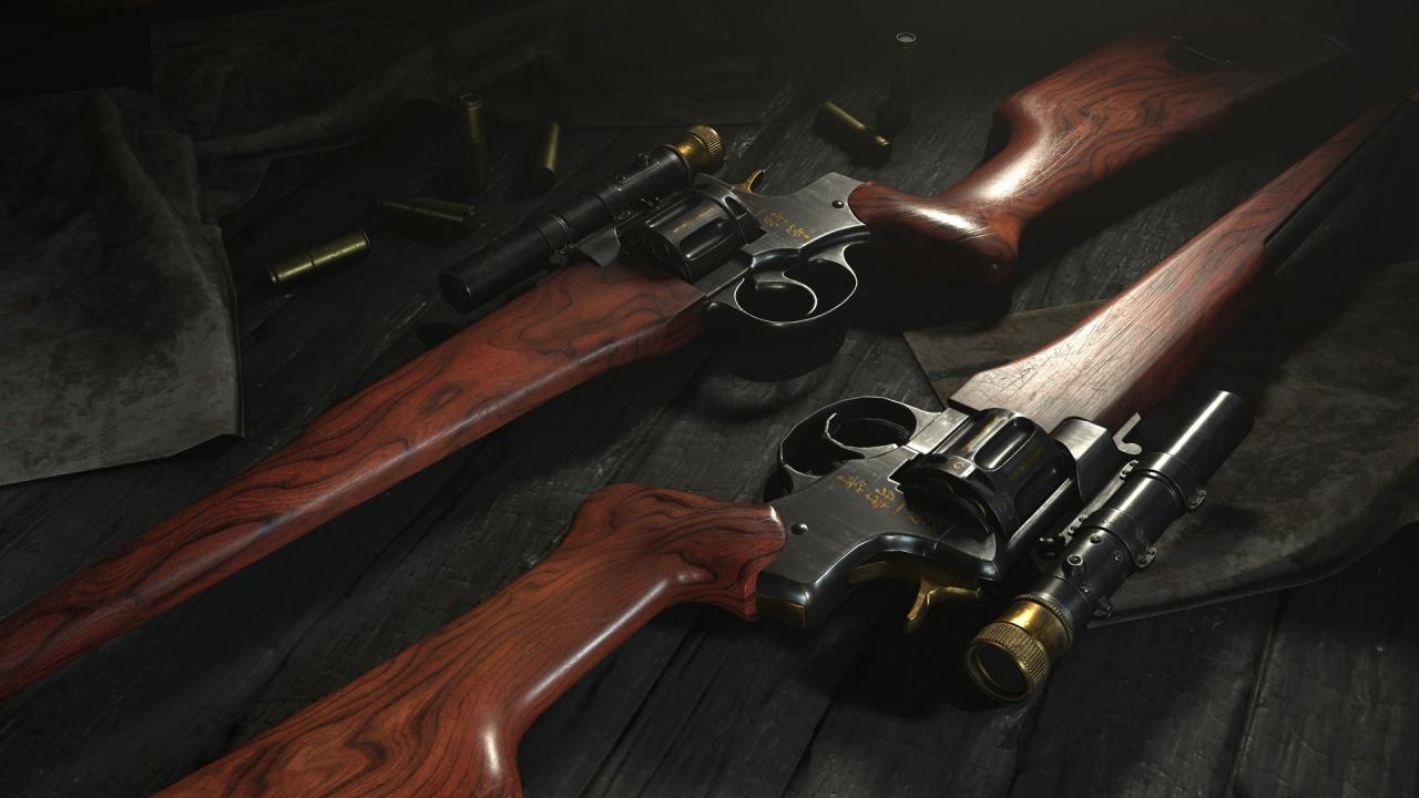Screen Shot image 4 Hunt: Showdown 1896 - Spirit Of Nian DLC اوروبي بي سي رابط هديه ستيم