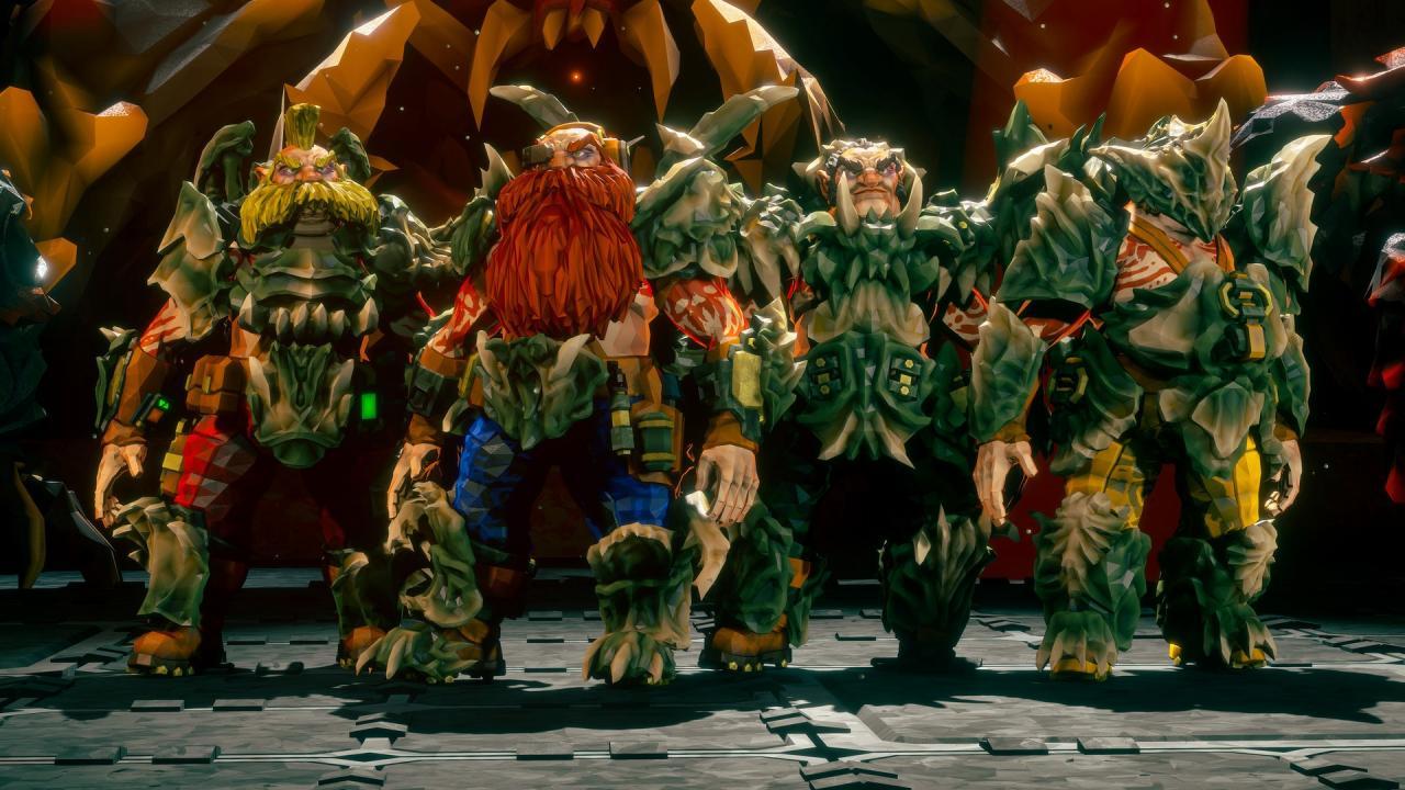 Screen Shot image 0 Deep Rock Galactic - Dawn Of The Dread Pack DLC اوروبي رابط هديه ستيم