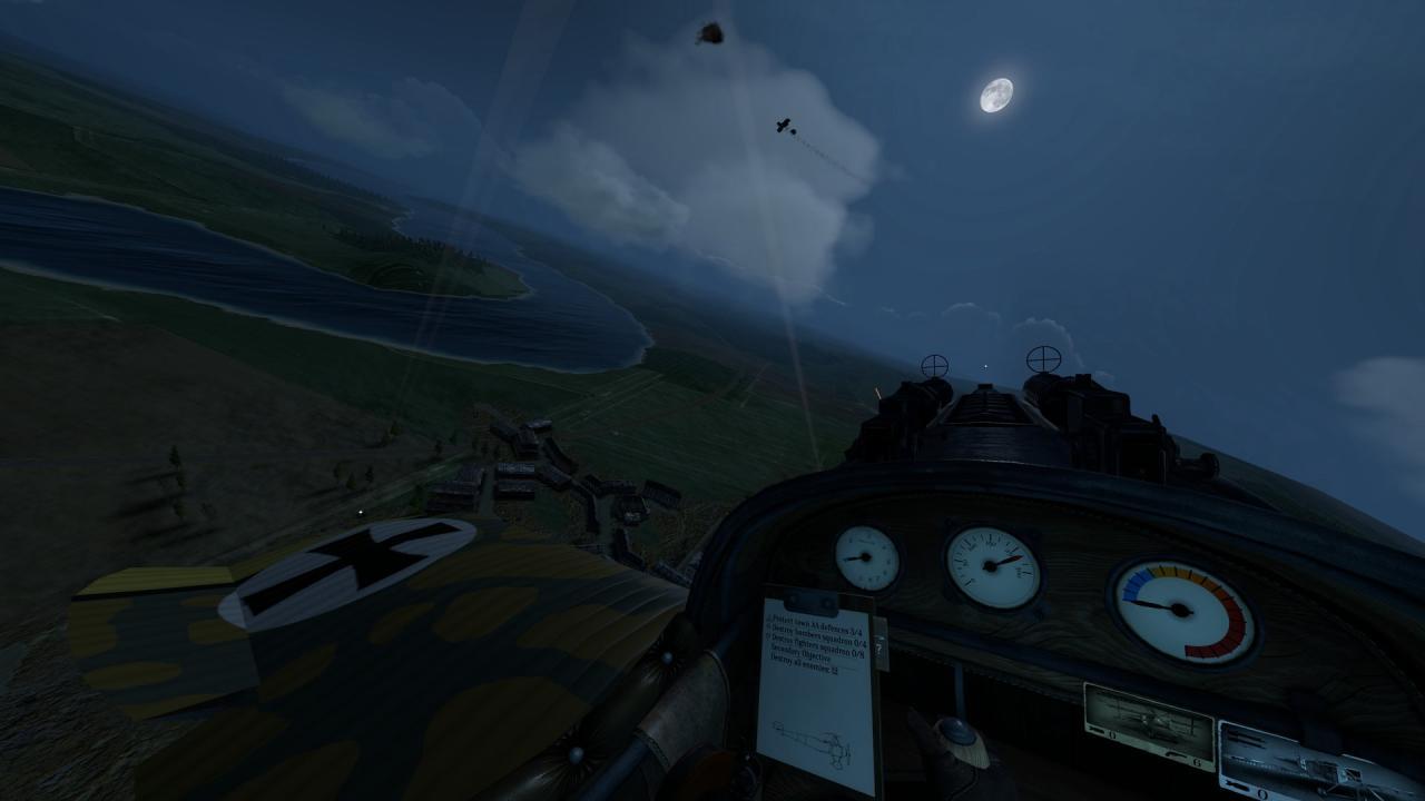 Screen Shot image 2 Warplanes: WW1 Fighters ستيم كود رقمي