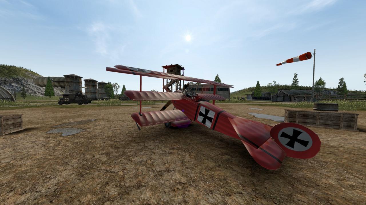 Screen Shot image 4 Warplanes: WW1 Fighters ستيم كود رقمي