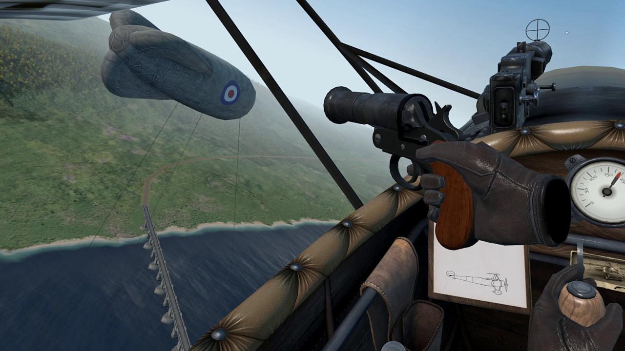Screen Shot image 5 Warplanes: WW1 Fighters ستيم كود رقمي