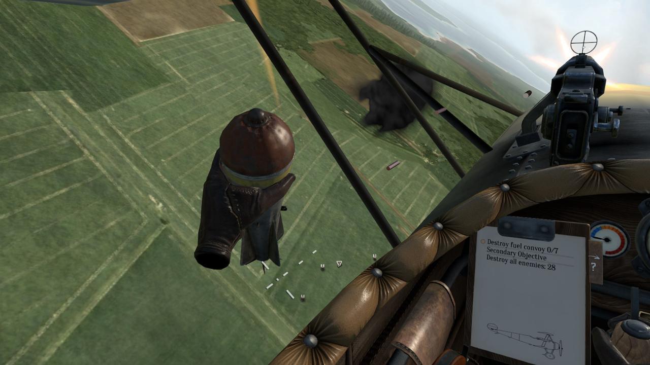 Screen Shot image 7 Warplanes: WW1 Fighters ستيم كود رقمي