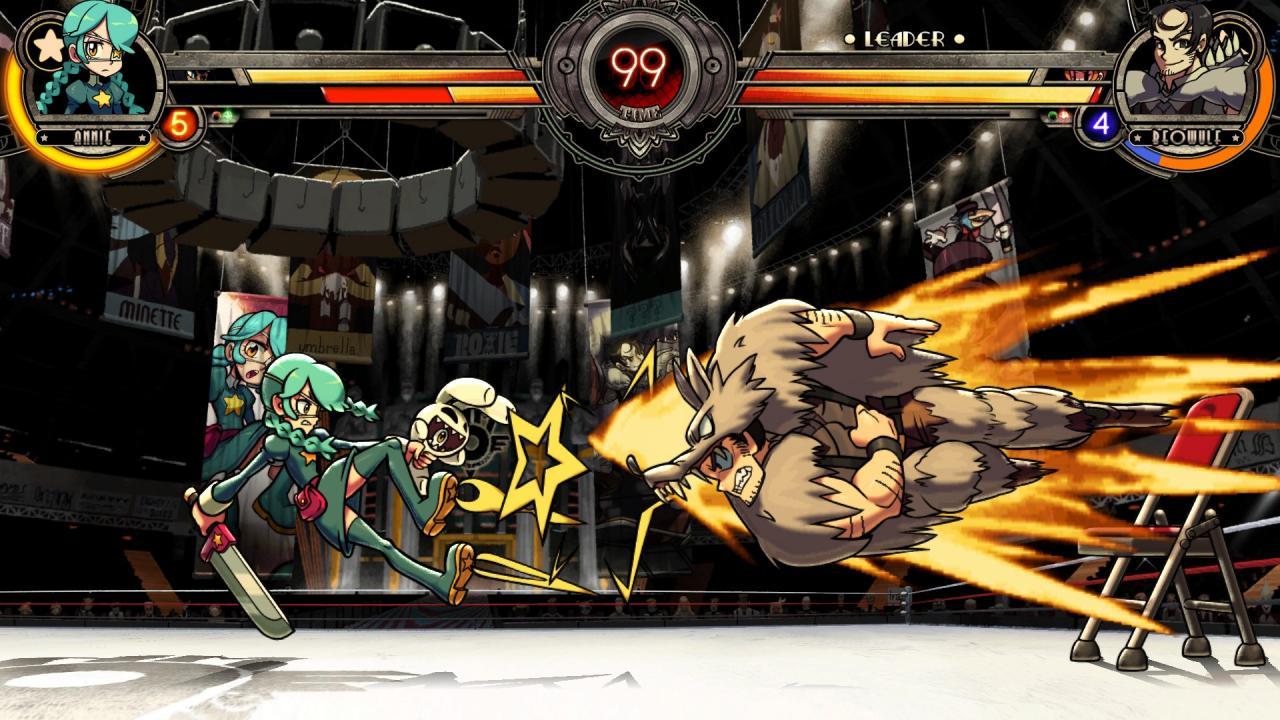 Screen Shot image 2 Skullgirls: Season Pass DLC رابط هديه ستيم