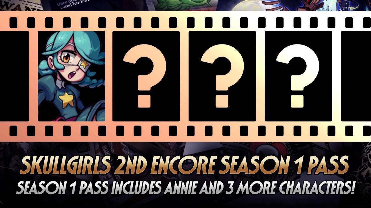 Screen Shot image 3 Skullgirls: Season Pass DLC رابط هديه ستيم