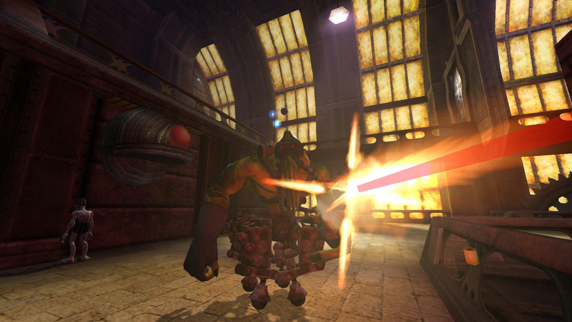 Screen Shot image 5 Oddworld: Abe'S Exoddus + Munch'S Oddysee Pack ستيم كود رقمي