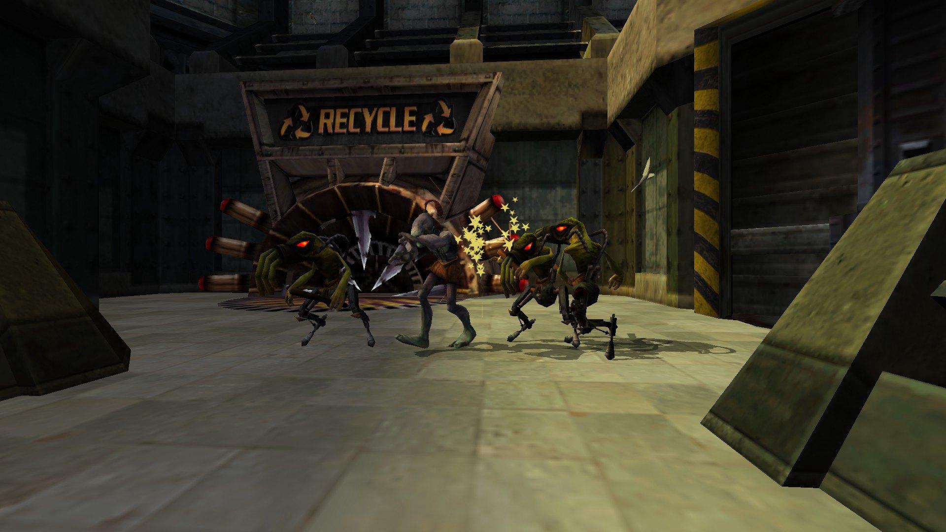Screen Shot image 7 Oddworld: Abe'S Exoddus + Munch'S Oddysee Pack ستيم كود رقمي