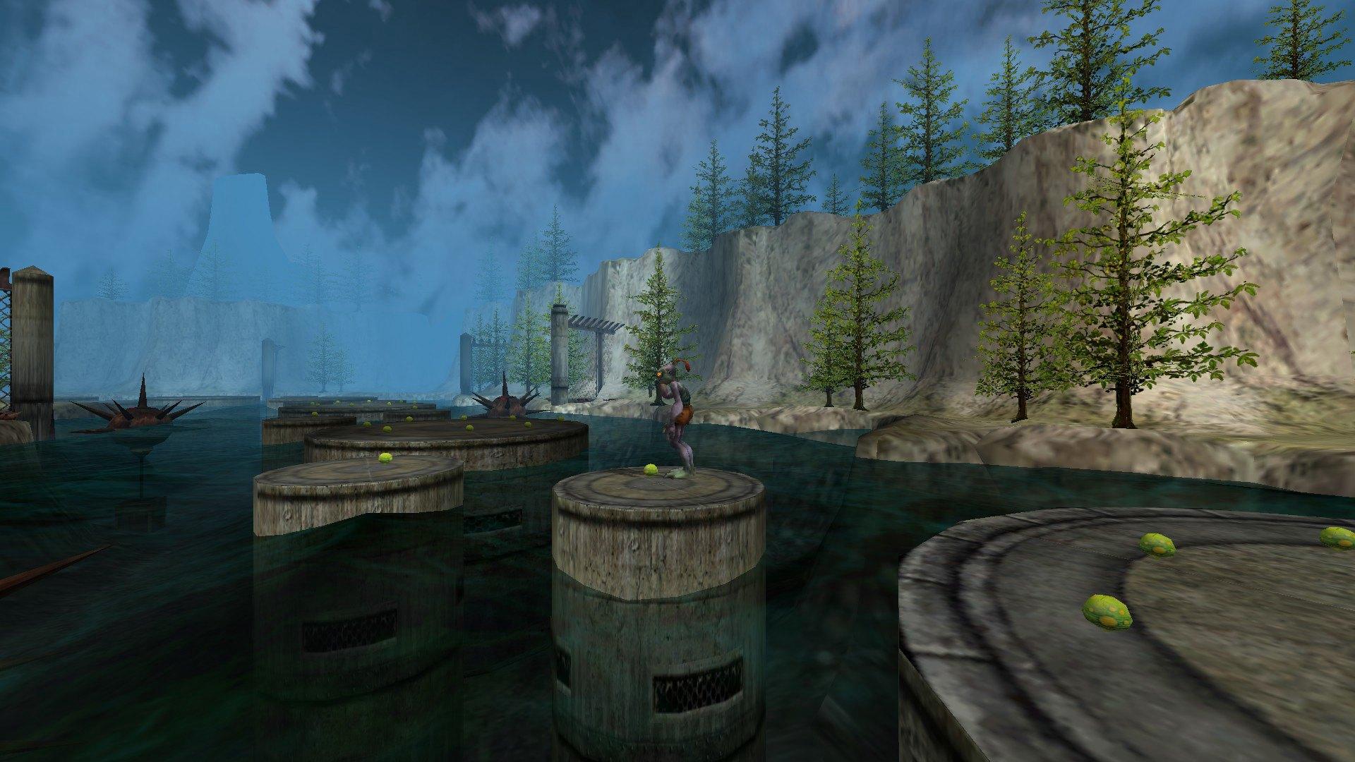 Screen Shot image 7 Oddworld: Munch'S Oddysee ستيم كود رقمي