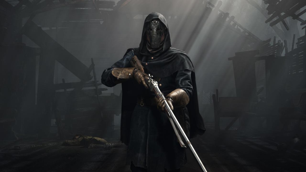 Screen Shot image 0 Hunt: Showdown 1896 - The Prodigal Daughter DLC بي سي رابط هديه ستيم