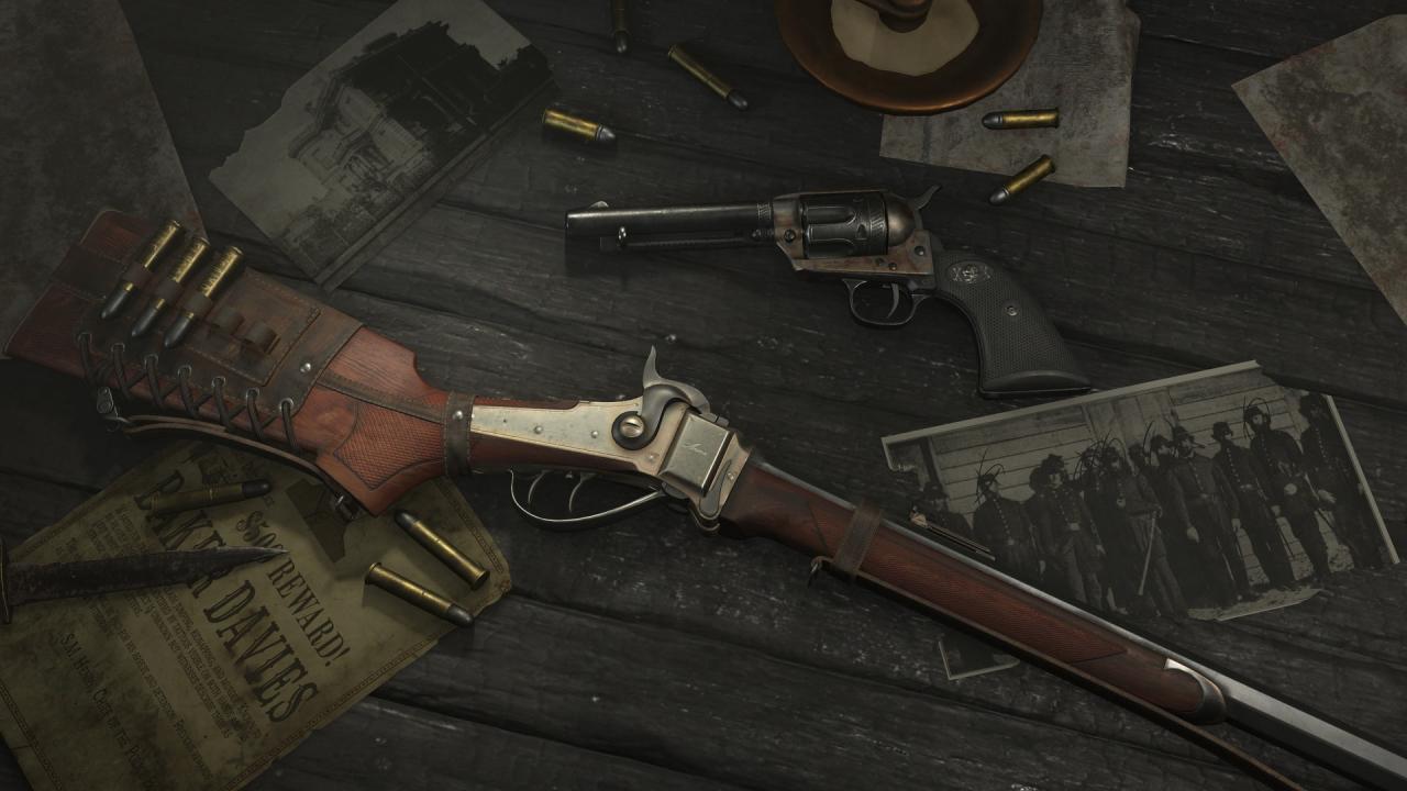 Screen Shot image 1 Hunt: Showdown 1896 - The Prodigal Daughter DLC بي سي رابط هديه ستيم
